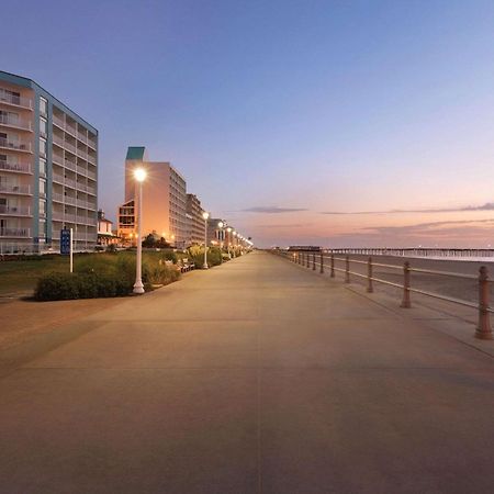 Surfbreak Virginia Beach Oceanfront, Ascend Hotel Collection Eksteriør billede