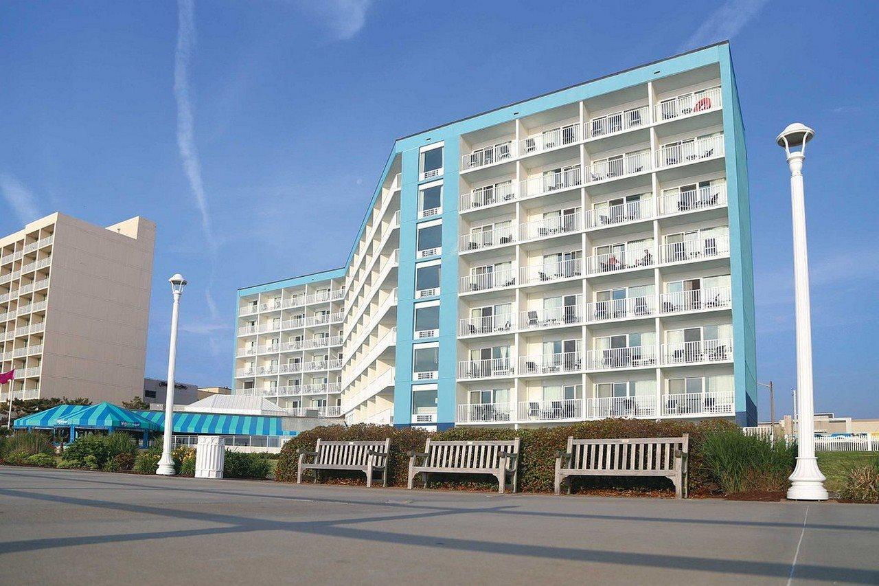 Surfbreak Virginia Beach Oceanfront, Ascend Hotel Collection Eksteriør billede