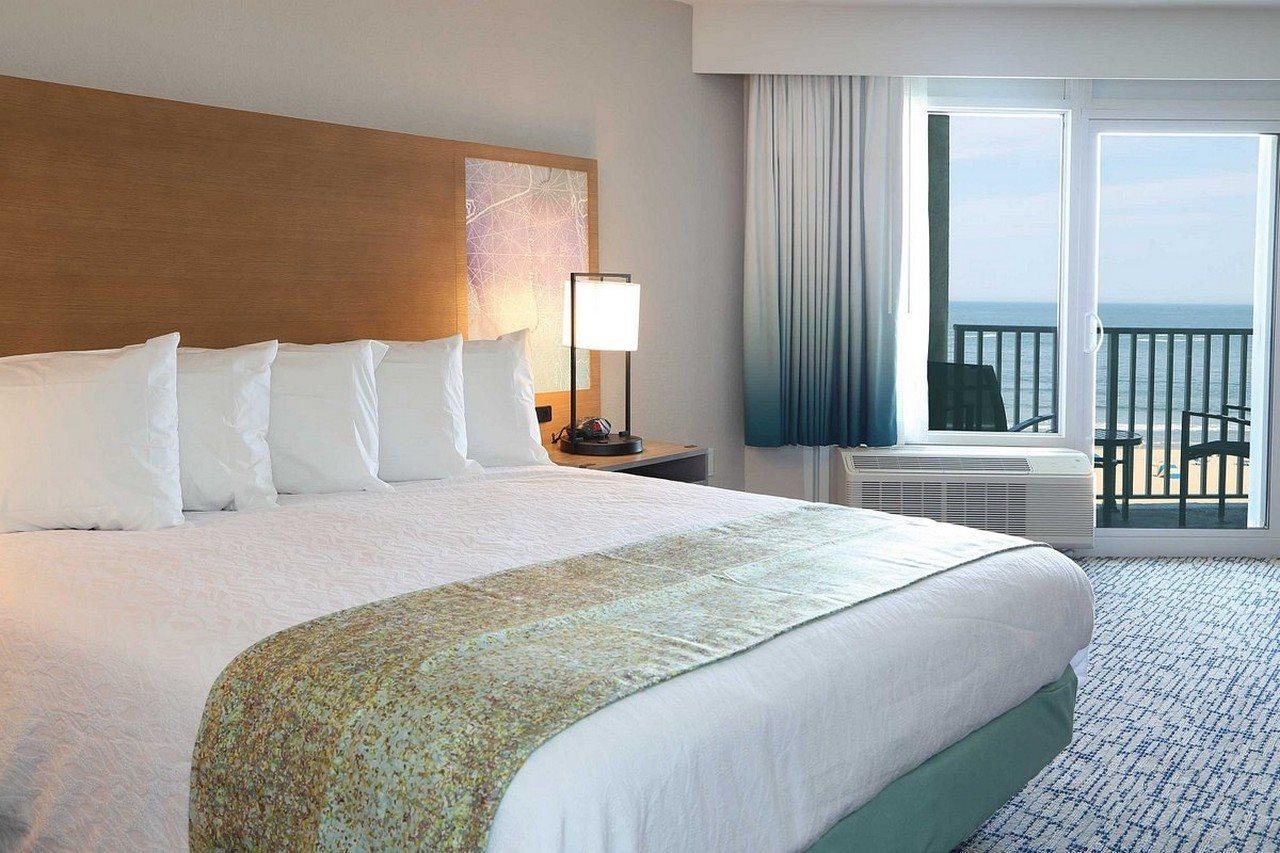 Surfbreak Virginia Beach Oceanfront, Ascend Hotel Collection Eksteriør billede