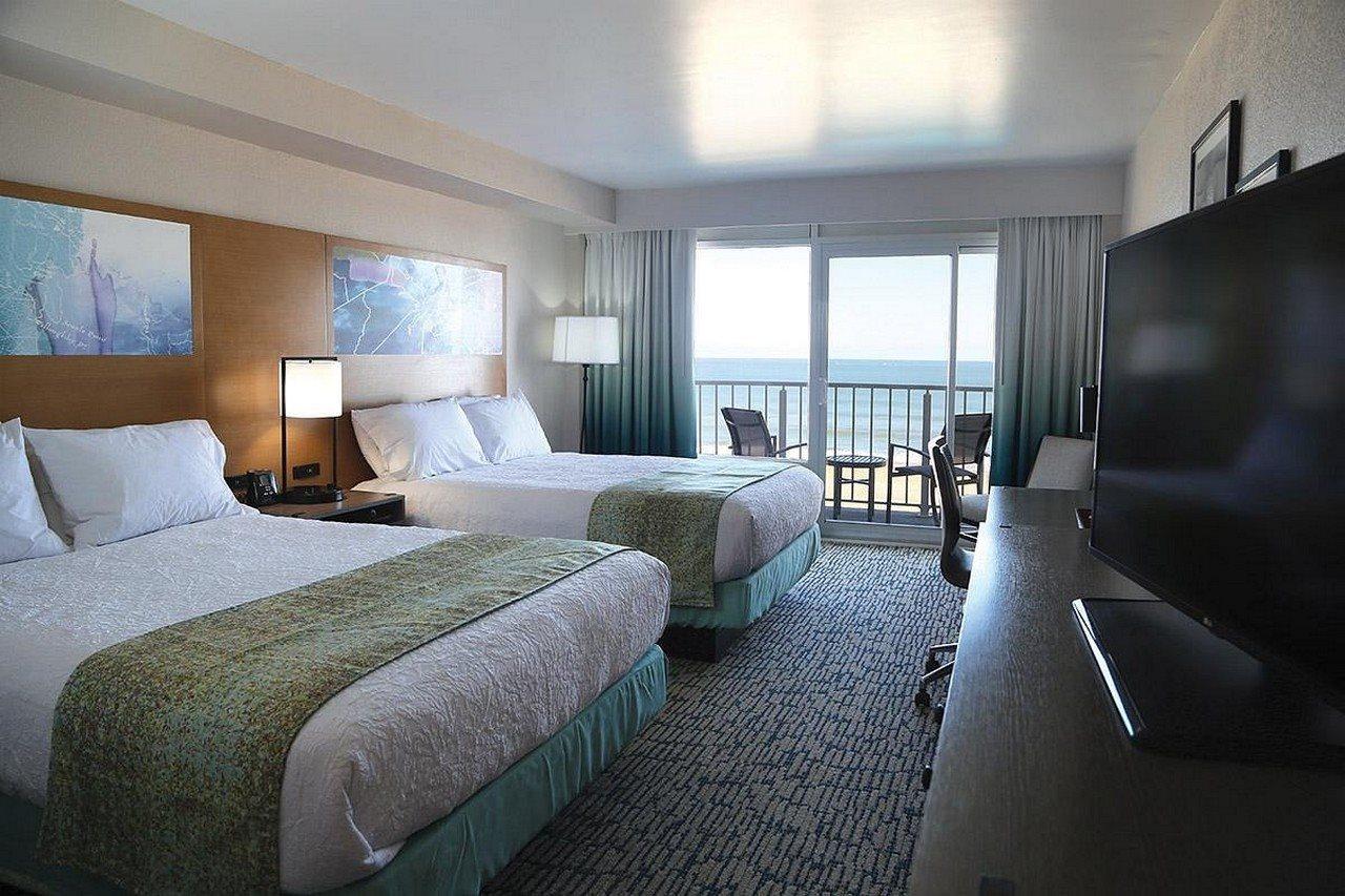 Surfbreak Virginia Beach Oceanfront, Ascend Hotel Collection Eksteriør billede