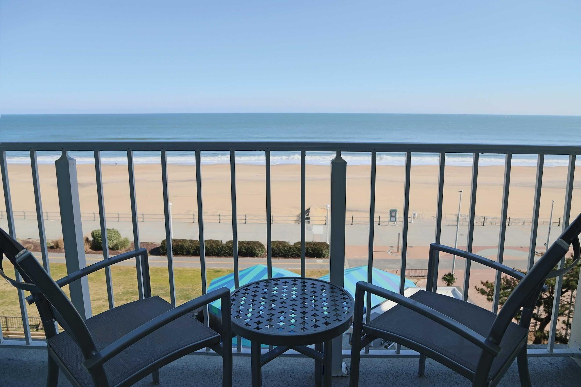 Surfbreak Virginia Beach Oceanfront, Ascend Hotel Collection Eksteriør billede