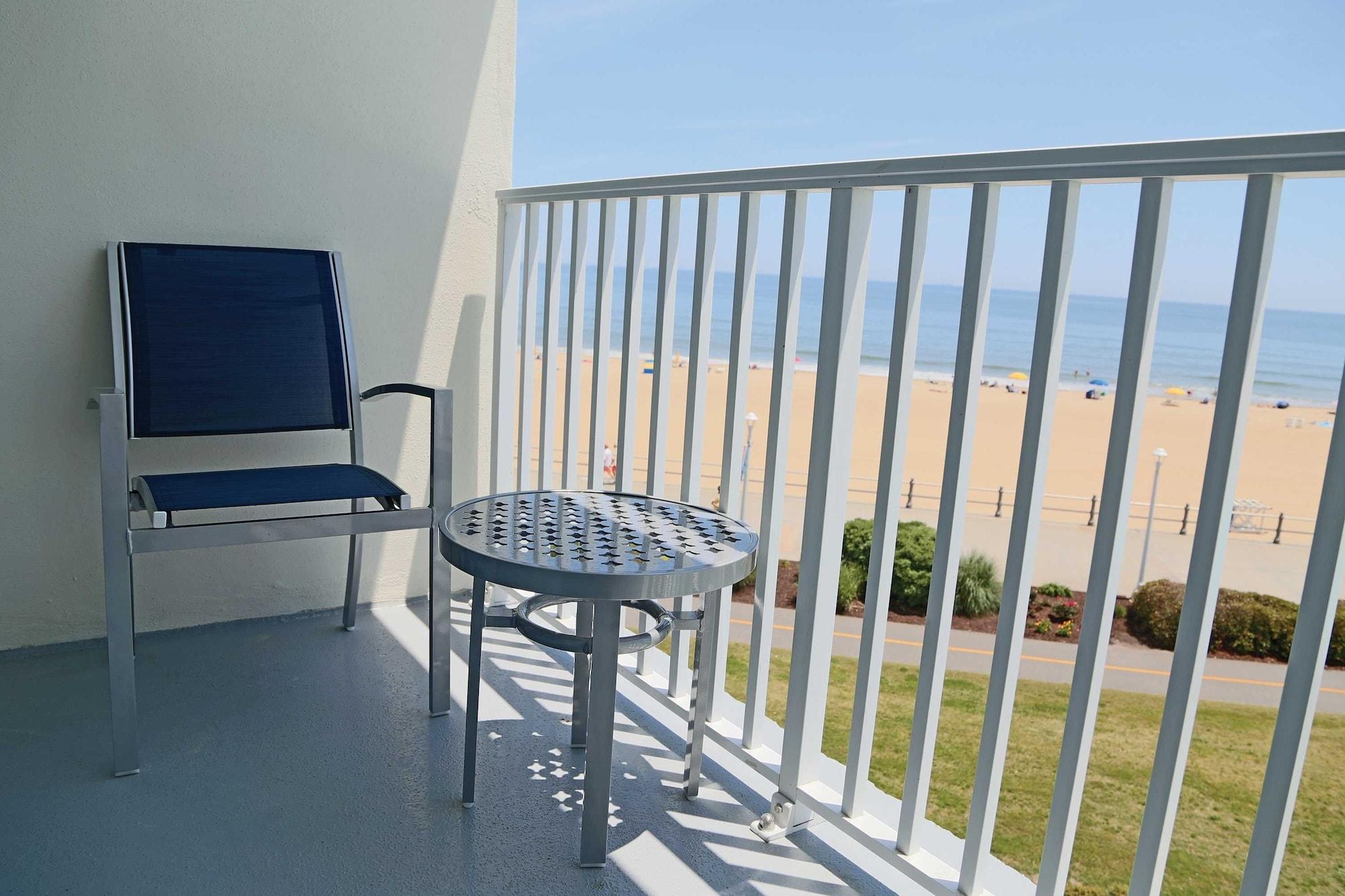 Surfbreak Virginia Beach Oceanfront, Ascend Hotel Collection Eksteriør billede