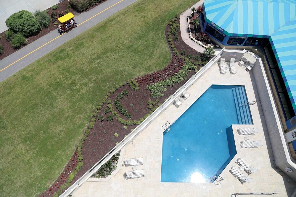 Surfbreak Virginia Beach Oceanfront, Ascend Hotel Collection Eksteriør billede