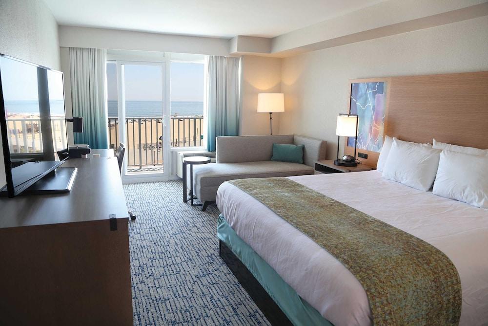 Surfbreak Virginia Beach Oceanfront, Ascend Hotel Collection Eksteriør billede