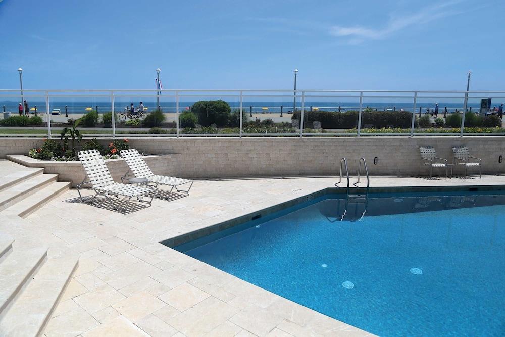 Surfbreak Virginia Beach Oceanfront, Ascend Hotel Collection Eksteriør billede