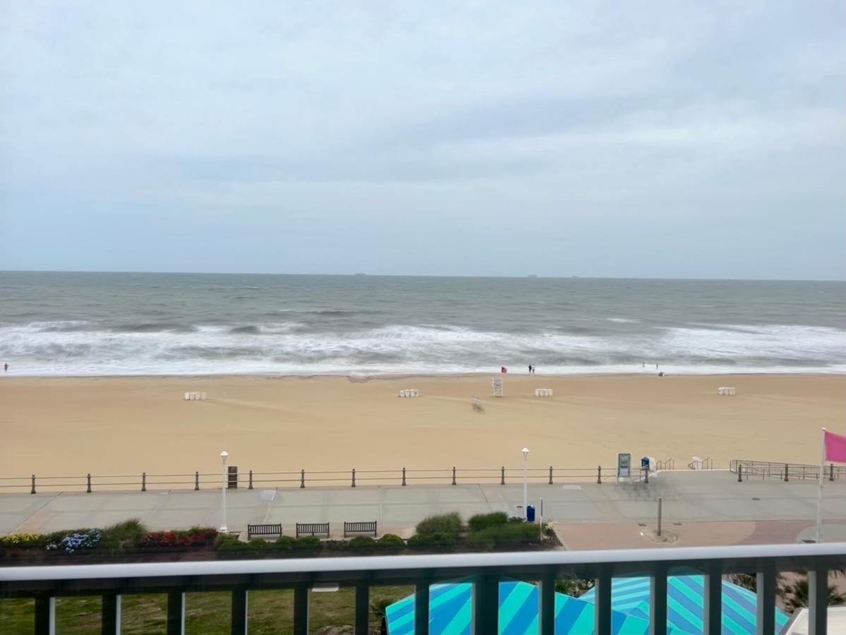 Surfbreak Virginia Beach Oceanfront, Ascend Hotel Collection Eksteriør billede