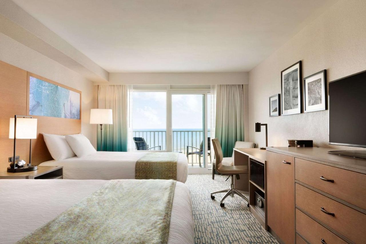 Surfbreak Virginia Beach Oceanfront, Ascend Hotel Collection Eksteriør billede