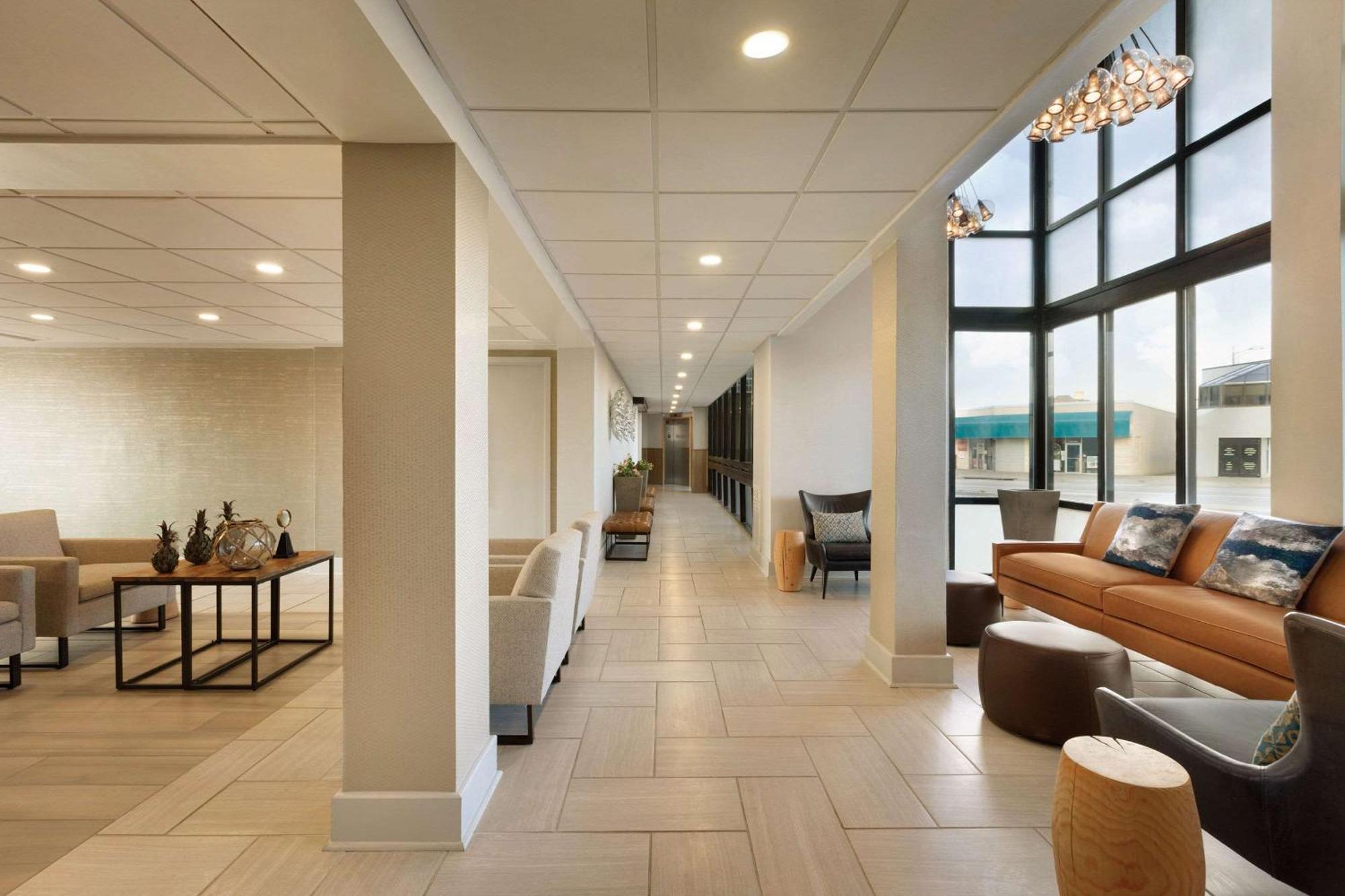 Surfbreak Virginia Beach Oceanfront, Ascend Hotel Collection Eksteriør billede