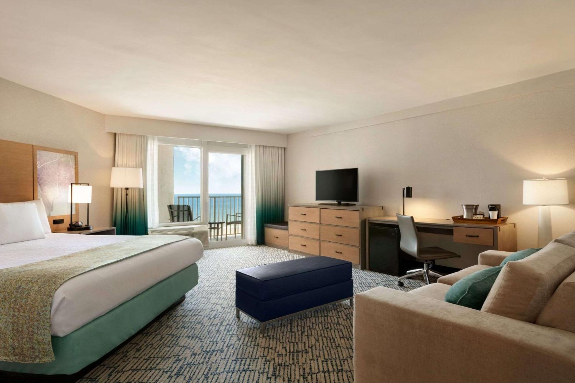 Surfbreak Virginia Beach Oceanfront, Ascend Hotel Collection Eksteriør billede