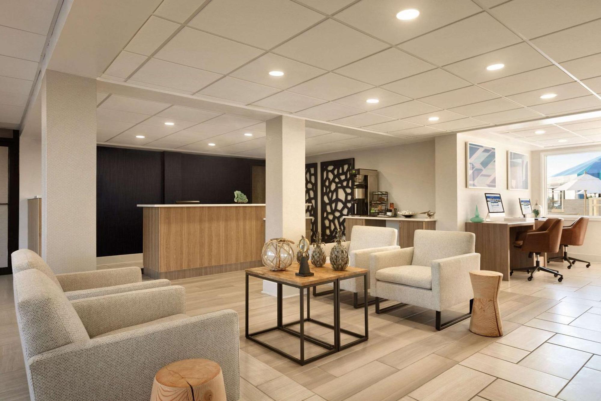Surfbreak Virginia Beach Oceanfront, Ascend Hotel Collection Eksteriør billede